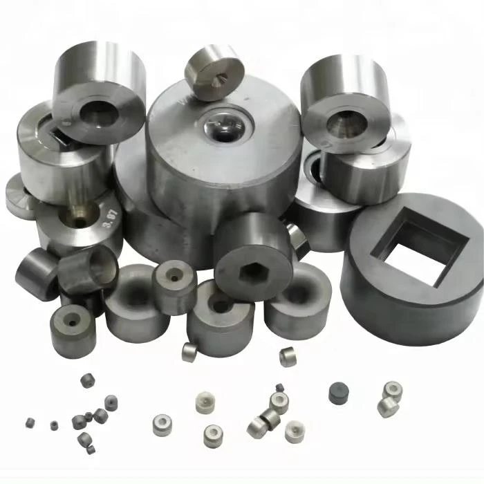 Cemented Carbide Drawing Dies